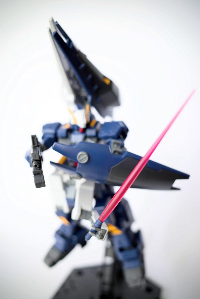 TR-1 & TR-6 （素組）–4枚目/制作者：John9999