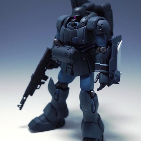 　1/144 HGUC ゼー・ズール　
