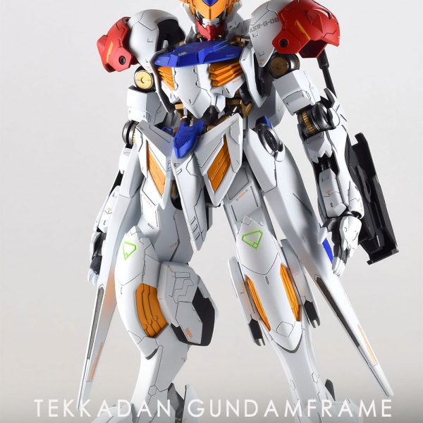 1/100 BARBATOS LUPUS