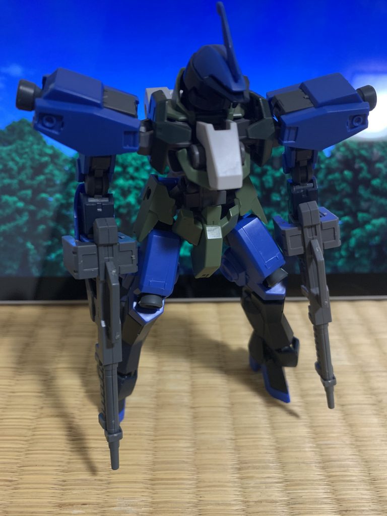 シュヴァルベ改–2枚目/制作者：TM-603