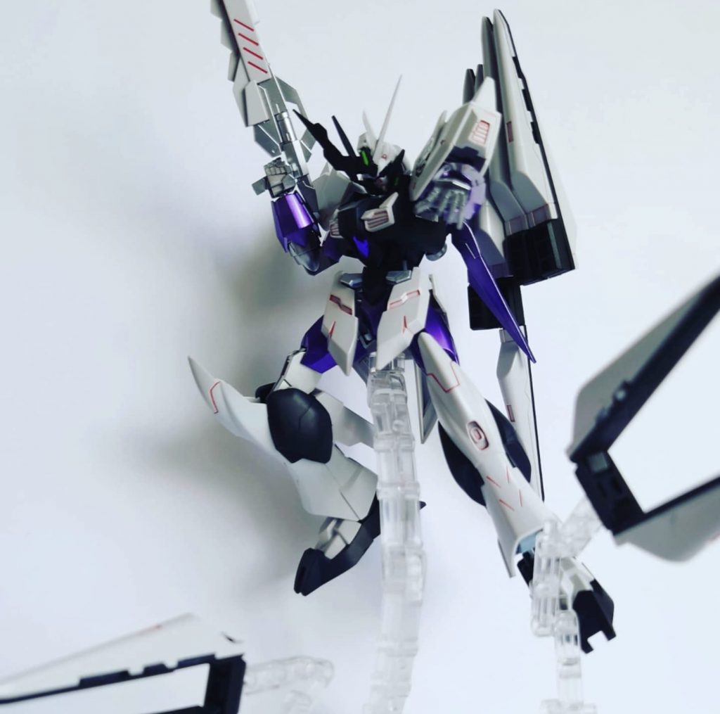 赤でスミ入れをしました。