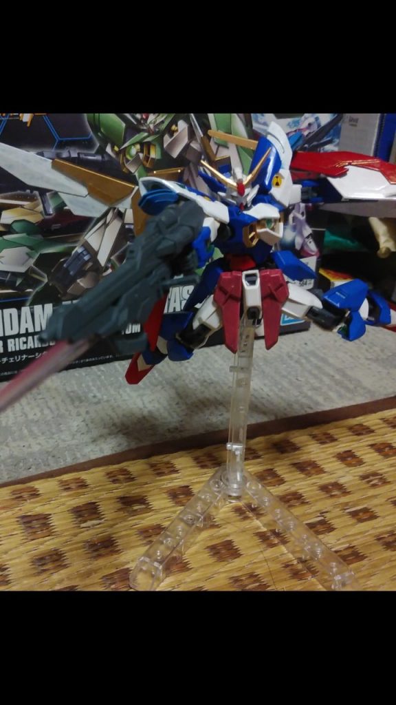 ガンダムフェニーチェリナーシタアルバ風–3枚目/制作者：kazumatu