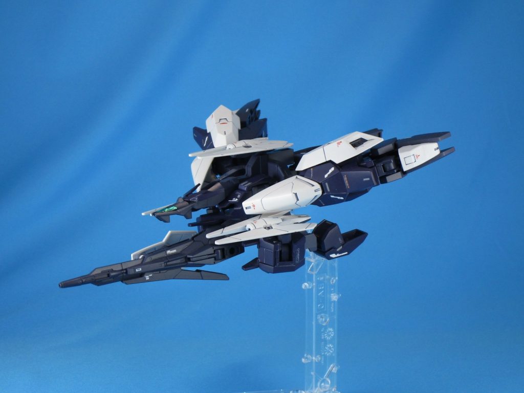 HGBDユーラヴェンガンダム–6枚目/制作者：どーもとＰ(堂本晃司)