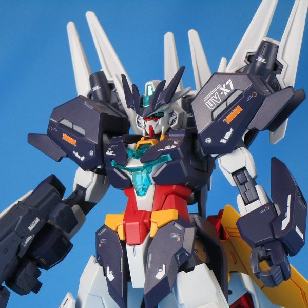 HGBDユーラヴェンガンダム