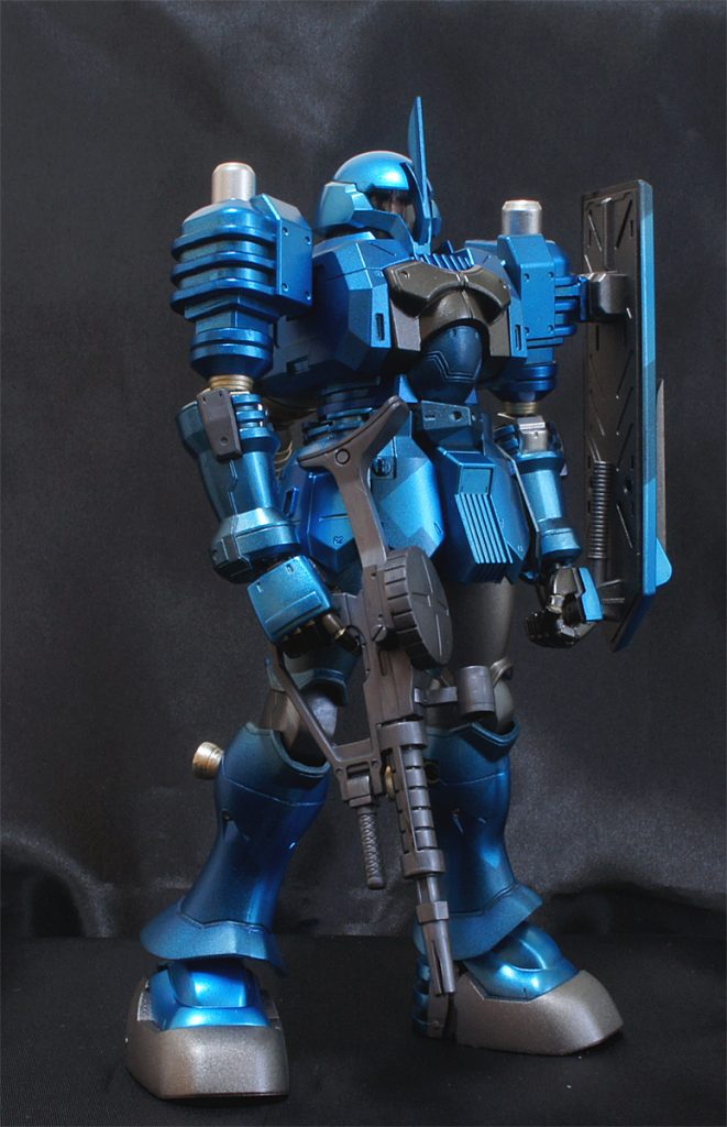 HGUC ヅダ–2枚目/制作者:schtein