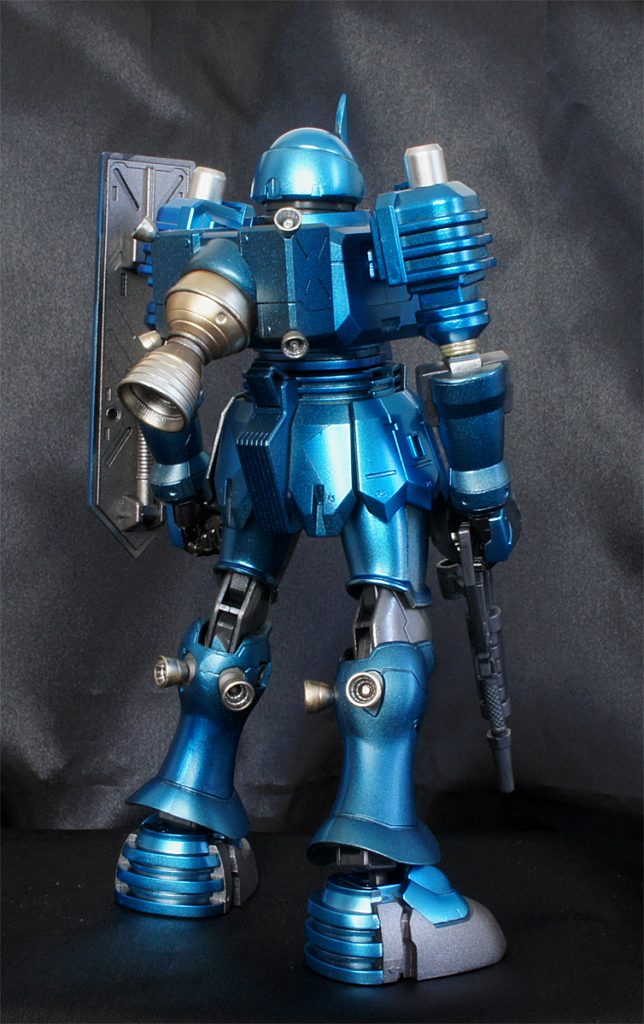 HGUC ヅダ–3枚目/制作者:schtein