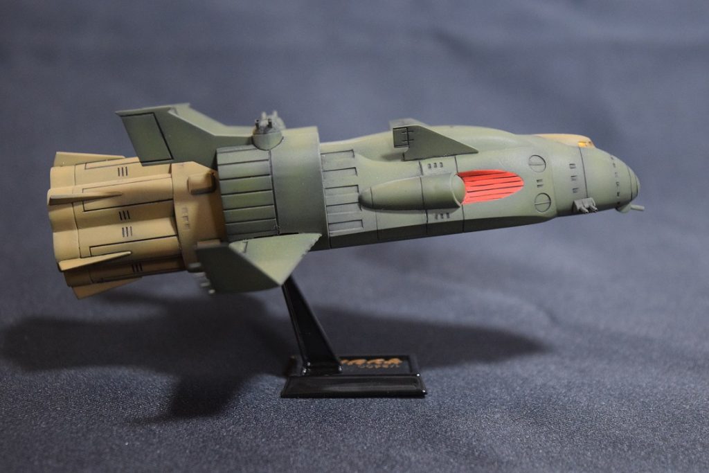 【1/2400　ザンジバル】–7枚目/制作者：@SIRIUSdanna