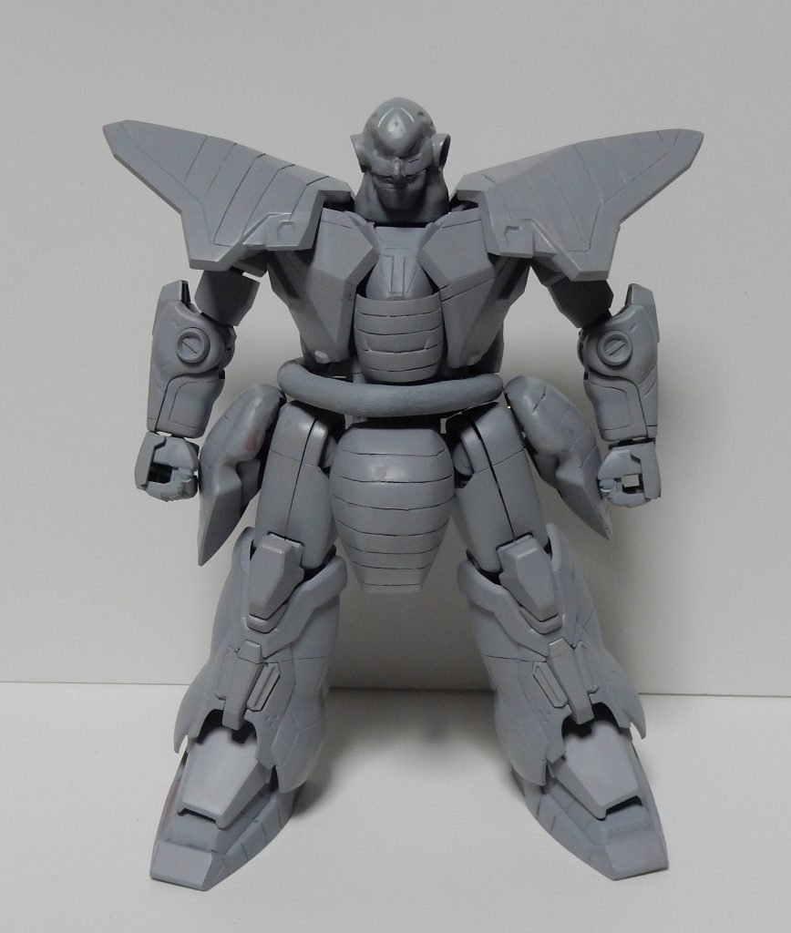 サフ後。石化してしまったようです