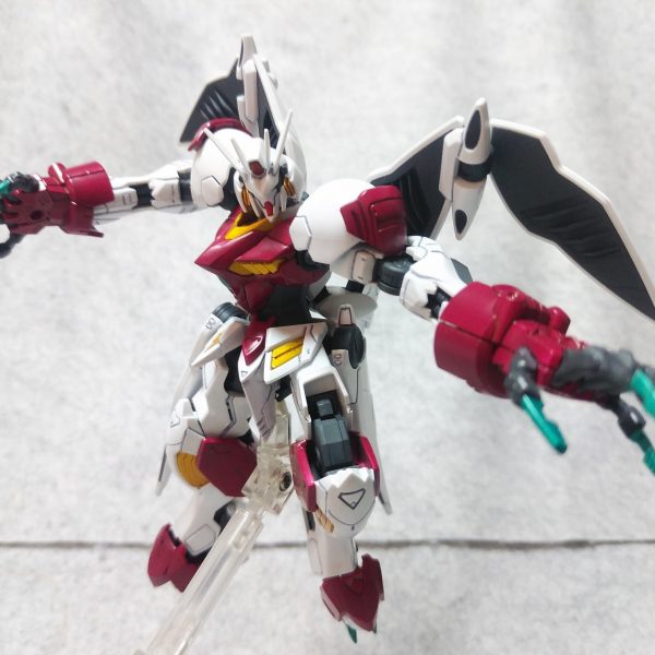 ガンダムレギルス・ルプス