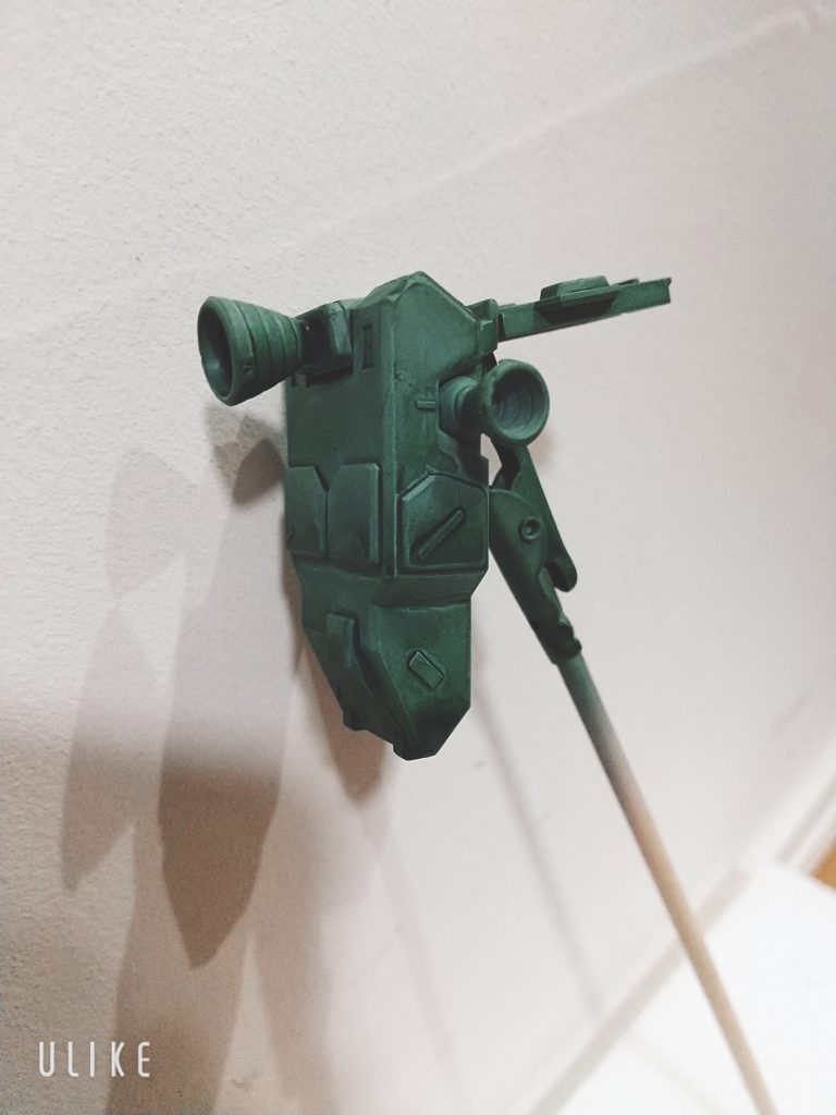 長男が塗ったやつ