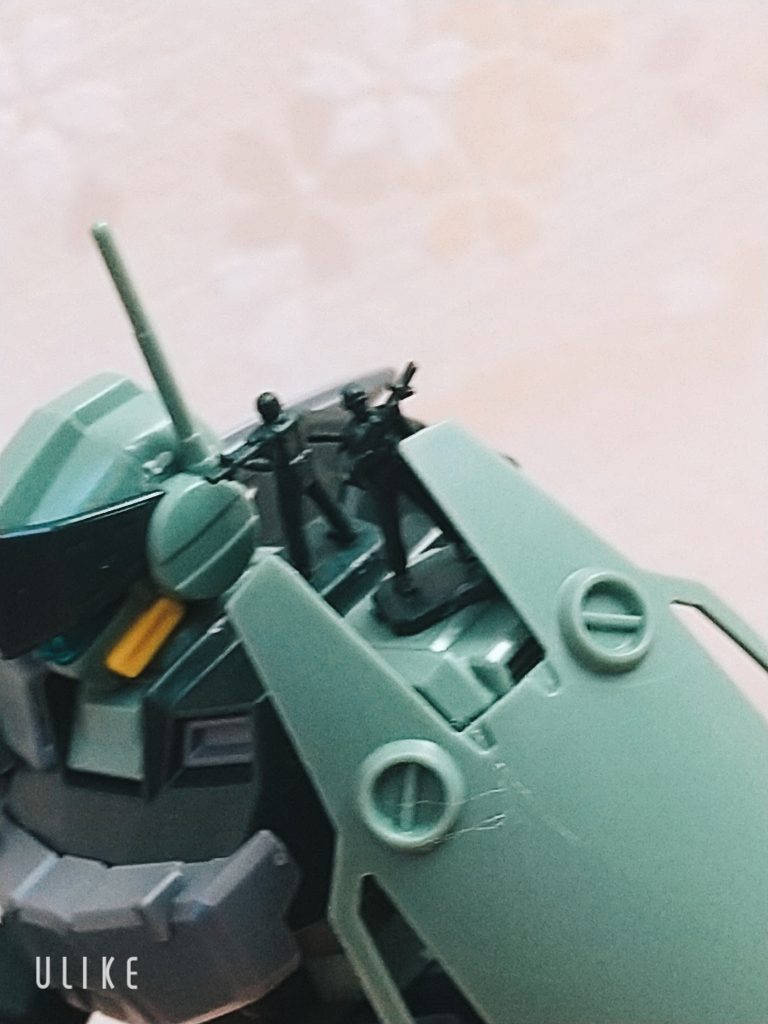 小さい兵隊さんも塗装仕上げ。色んな遊び方できていいですね