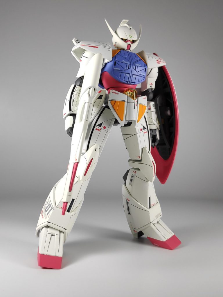 1/144 ターンエー ガンダム–3枚目/制作者：gundamsalad