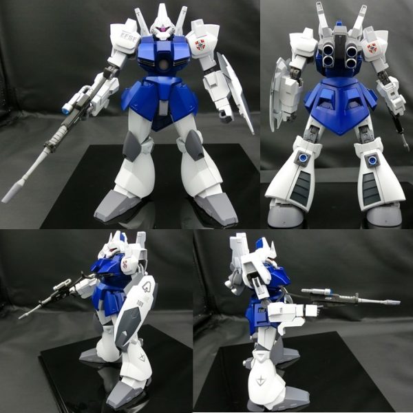 ランバラル好きな連邦士官