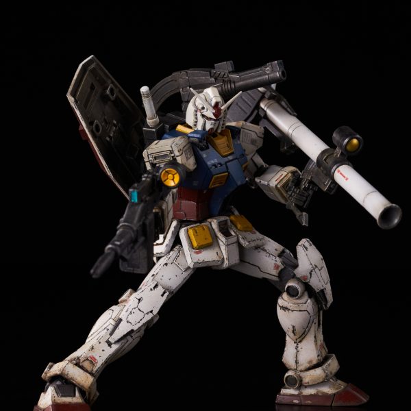 オリジン版　RX-78-02 GUNDAM