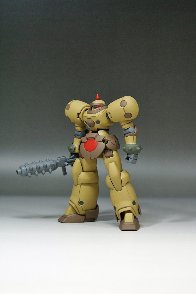 意外にカッコ良いデスアーミー！