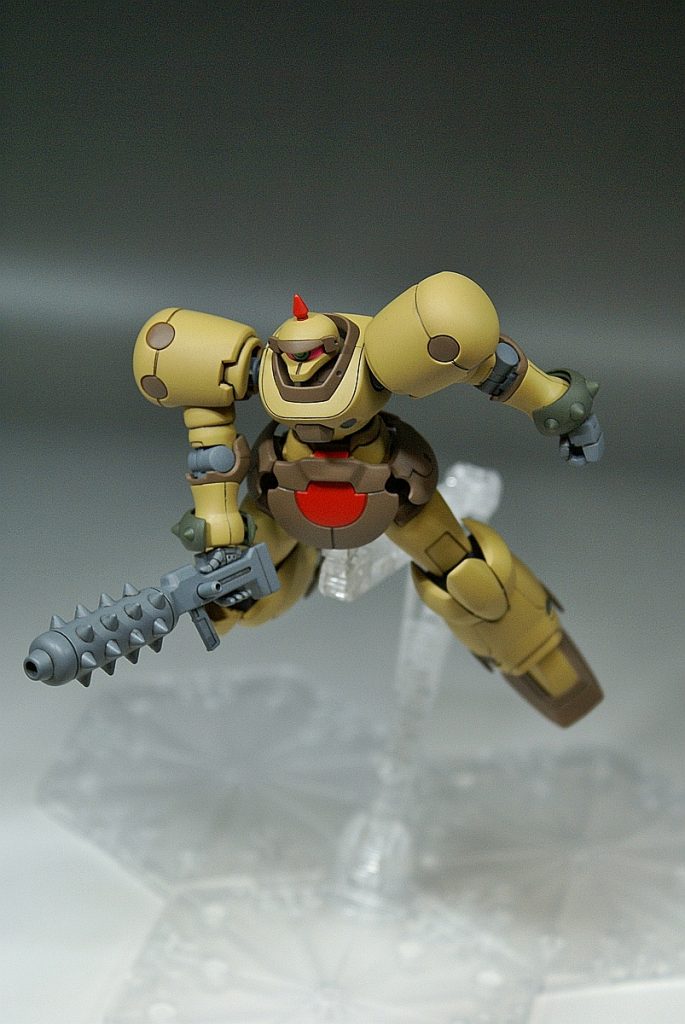 頭勝ち割ったったなデスアーミー！