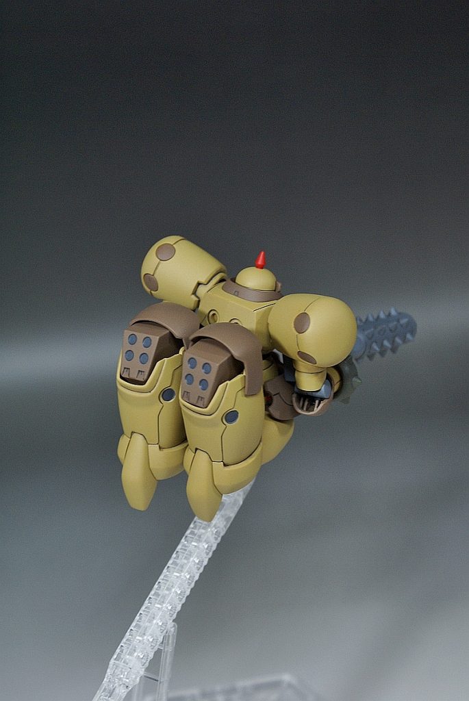 逃げるデスアーミー！