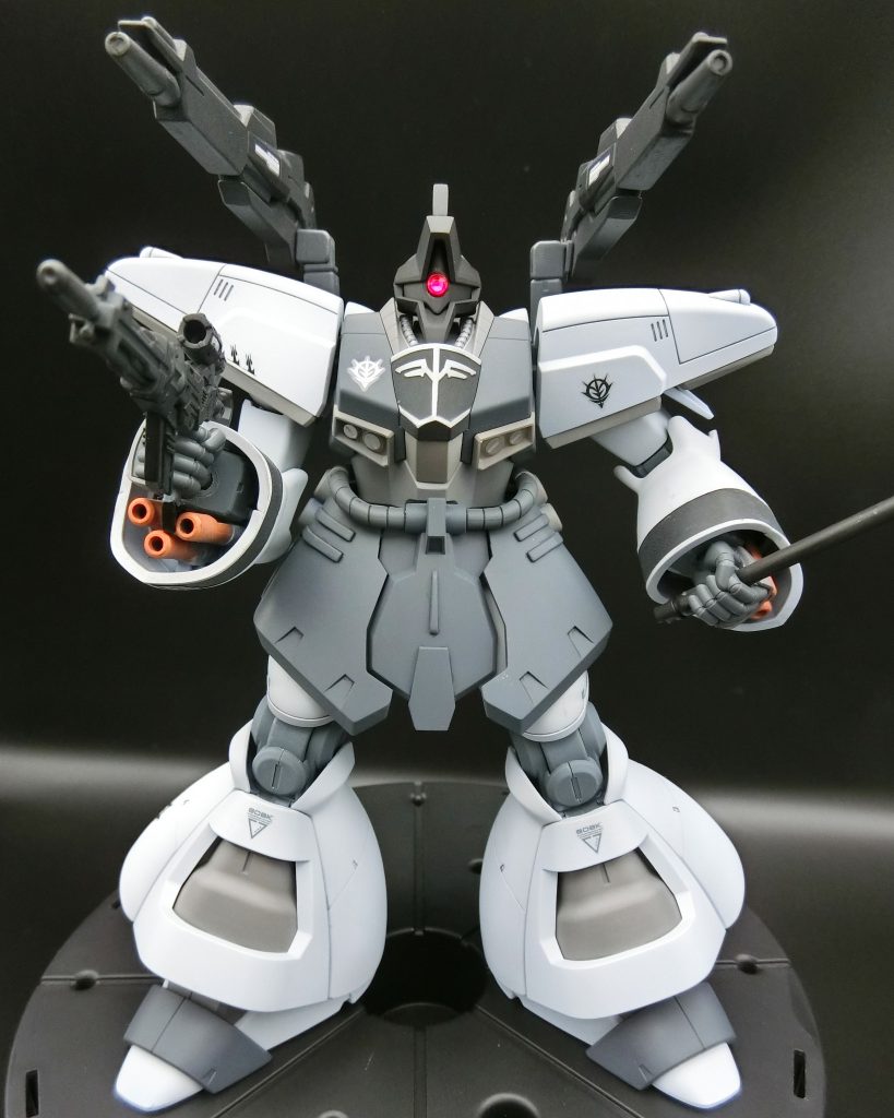 ＮＴ（ナラティブ）で「白の三つ星」こと白いドライセンを参考に
    +