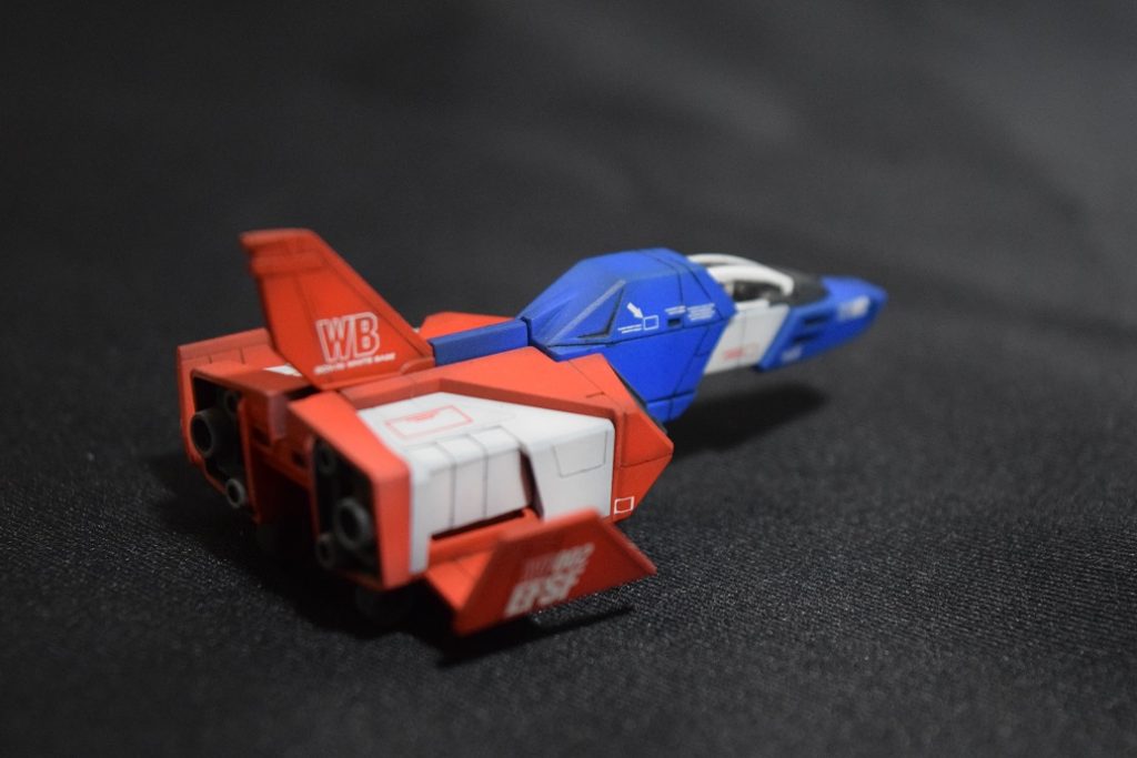 【MG　RX78-2　ガンダム　Ver.ka】–4枚目/制作者：@SIRIUSdanna