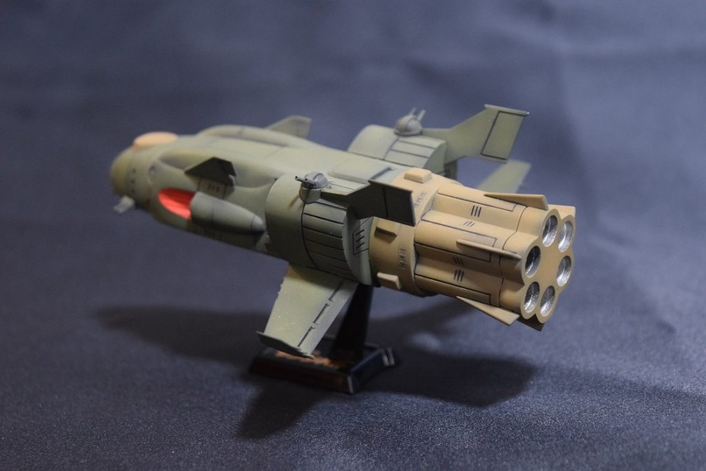 【1/2400　ザンジバル】–4枚目/制作者：@SIRIUSdanna