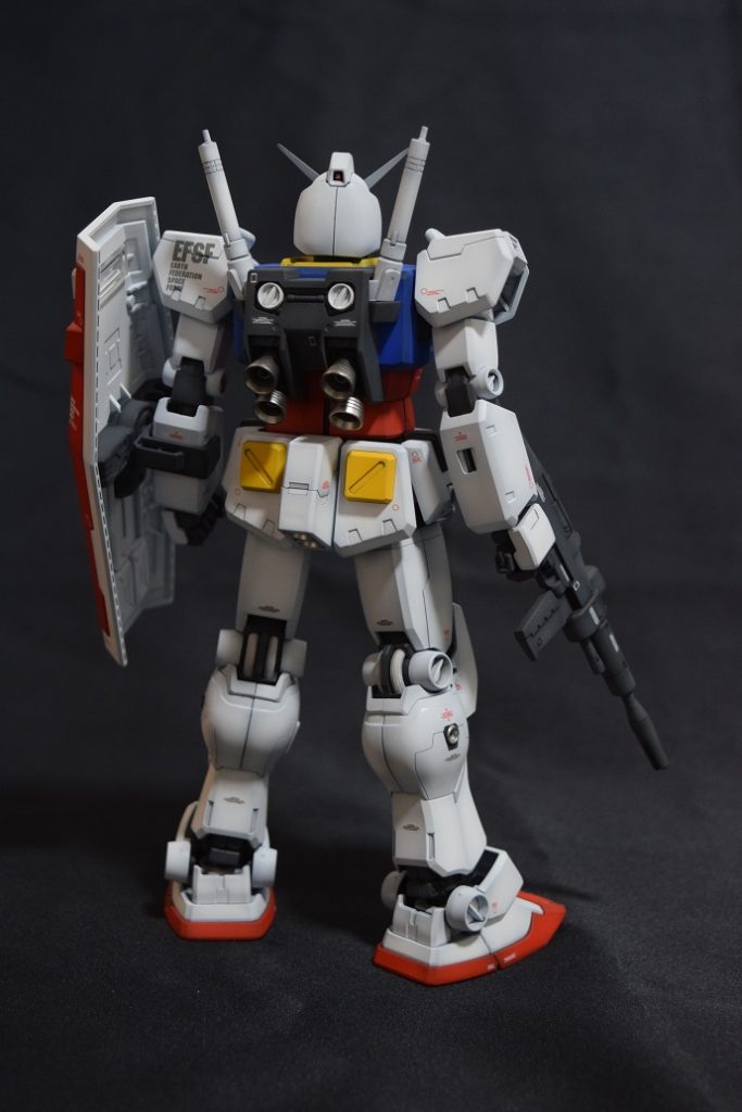 【MG　RX78-2　ガンダム　Ver.ka】–7枚目/制作者：@SIRIUSdanna