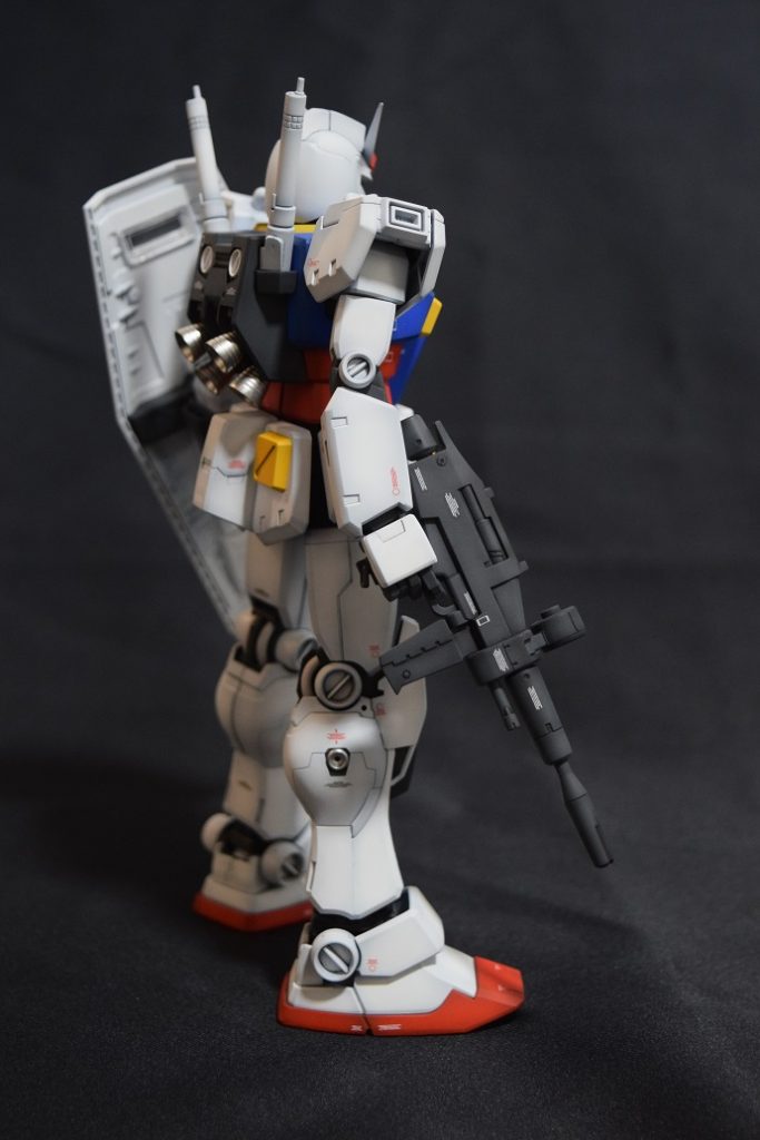 【MG　RX78-2　ガンダム　Ver.ka】–8枚目/制作者：@SIRIUSdanna