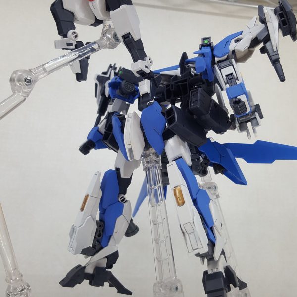 アースライズガンダム