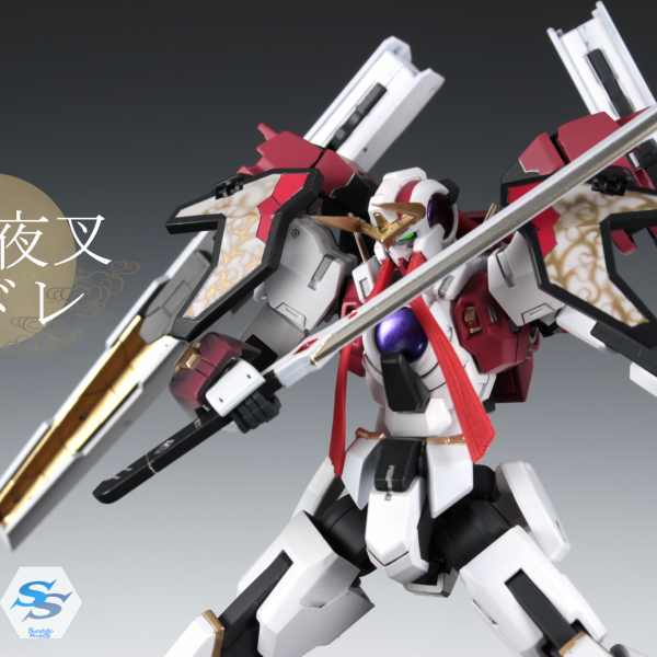 戦国夜叉ナドレ