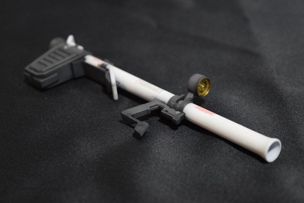 【MG　RX78-2　ガンダム　Ver.ka】–5枚目/制作者：@SIRIUSdanna