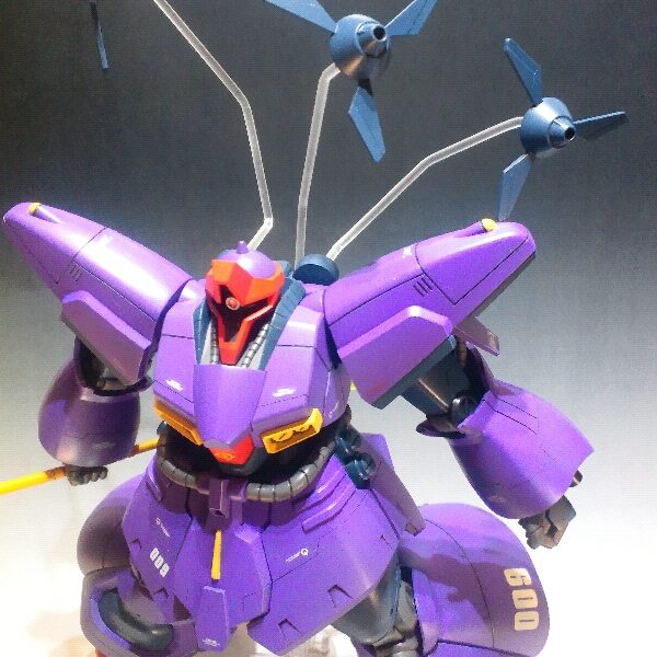 AMX-009 ドライセン