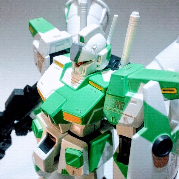 RGM-79N-Fb ジムカスタム高機動型