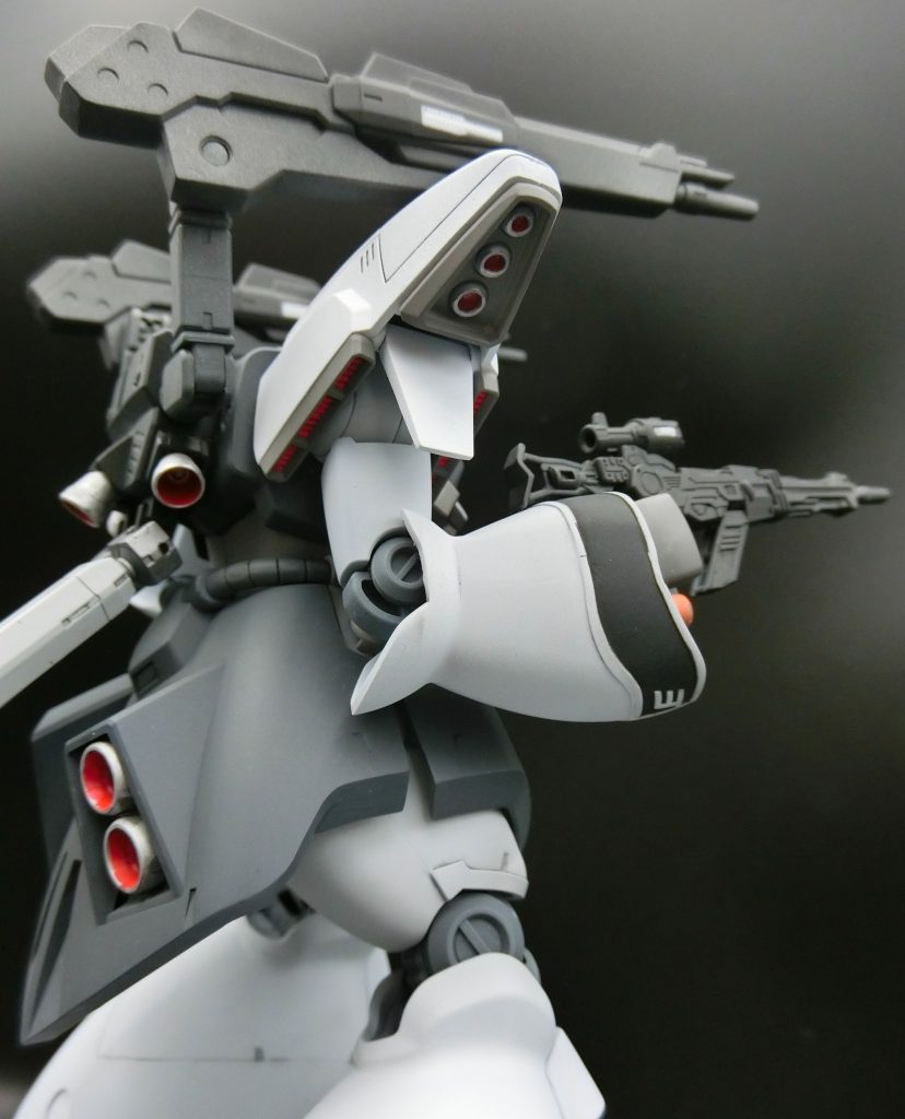 ドライセンの弱点であった遠距離及び中間距離からの攻撃力を改善しました
    +