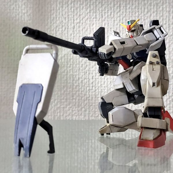 陸戦型ガンダム