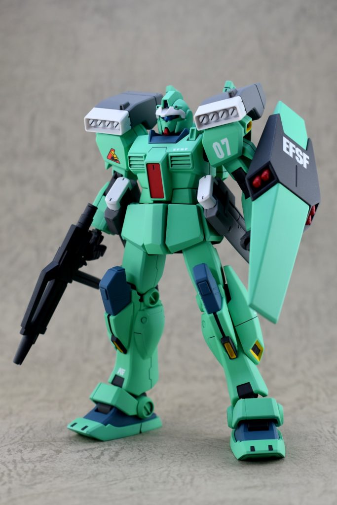 ジムⅢ(最終生産型)–2枚目/制作者：ユーフォリア