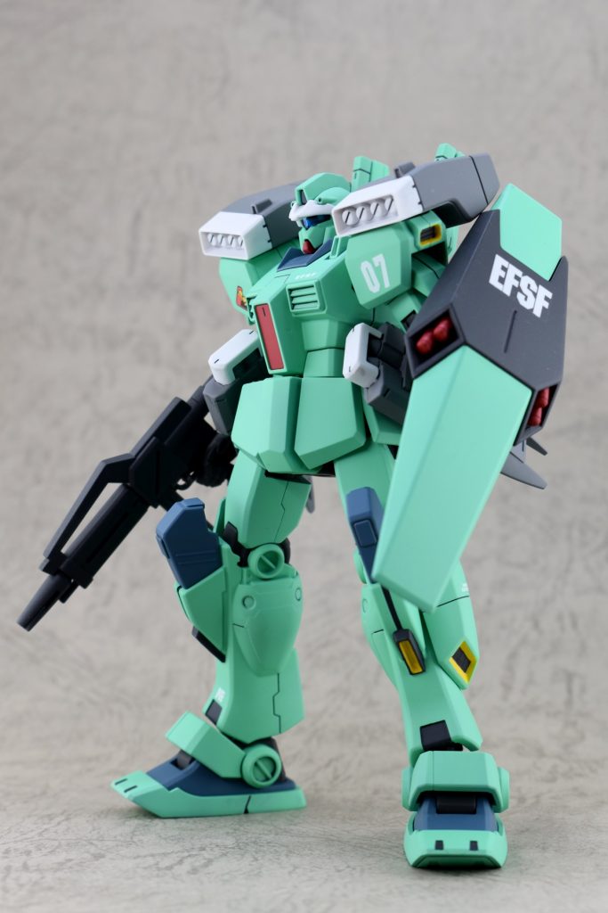 ジムⅢ(最終生産型)–4枚目/制作者：ユーフォリア