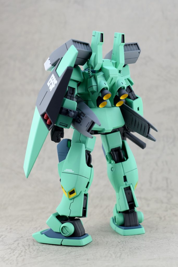 ジムⅢ(最終生産型)–3枚目/制作者：ユーフォリア