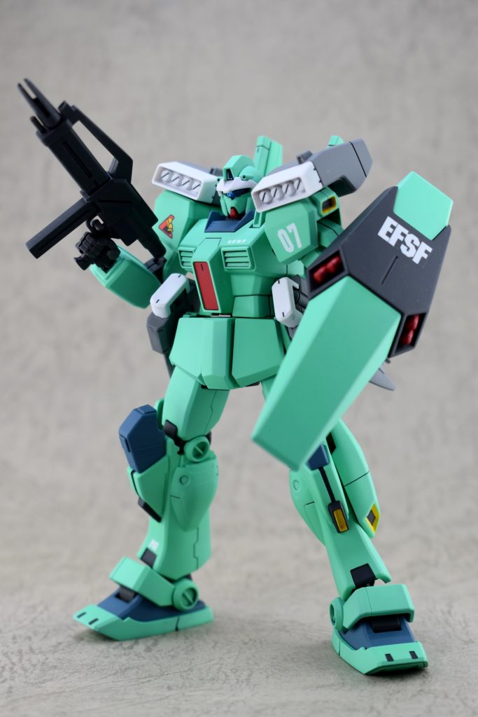 ジムⅢ(最終生産型)–5枚目/制作者：ユーフォリア