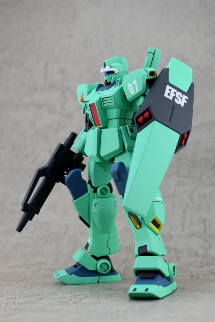 ジムⅢ(最終生産型)–4枚目/制作者：ユーフォリア