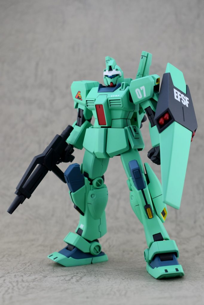 ジムⅢ(最終生産型)–2枚目/制作者：ユーフォリア