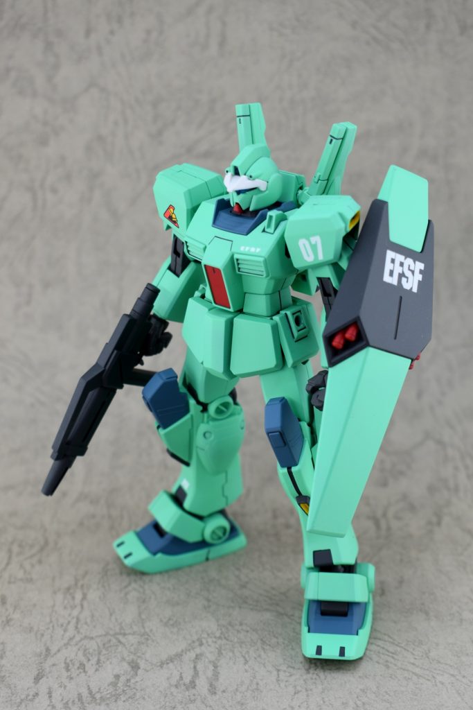 ジムⅢ(最終生産型)–3枚目/制作者：ユーフォリア