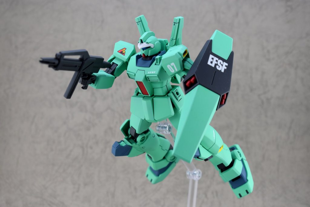 ジムⅢ(最終生産型)–5枚目/制作者：ユーフォリア