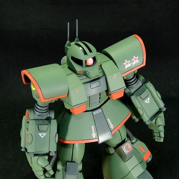 サイコミュ試験用ザク