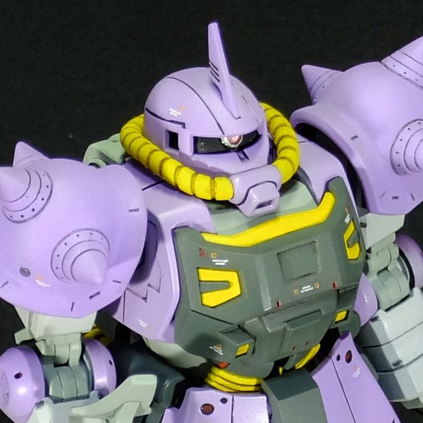 ザク・パッチワーク