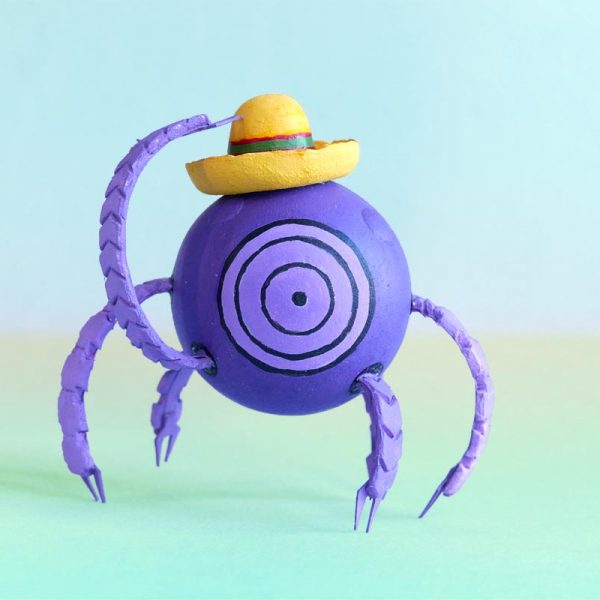 ちっちゃなヒトツメ　ガード愛