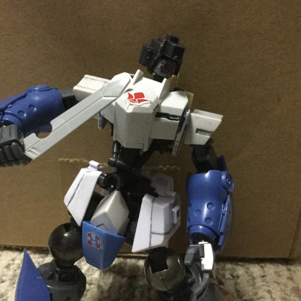 テキトーにミキシングして作ったやつ