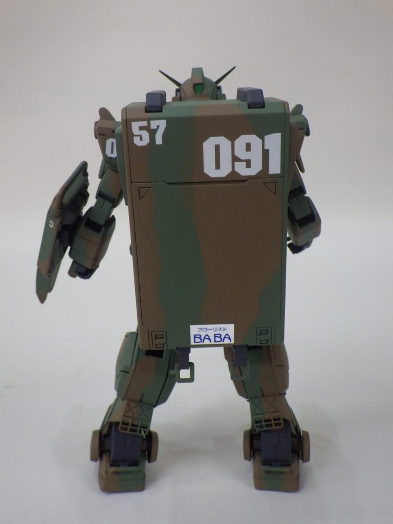 無骨なランドセルがリアリティあって好き。