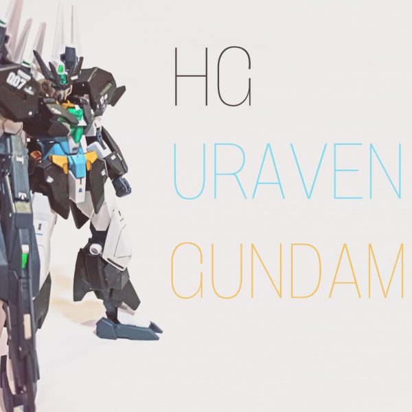 ユーラヴェンガンダム （オリカラー）