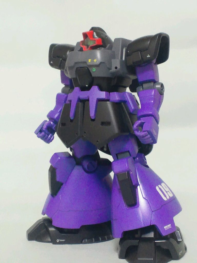 YMS-09R-2 プロトタイプ・リック・ドムⅡ–4枚目/制作者：ぐりぐら