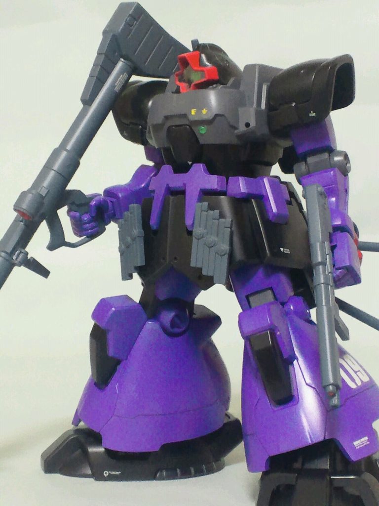 YMS-09R-2 プロトタイプ・リック・ドムⅡ–2枚目/制作者：ぐりぐら