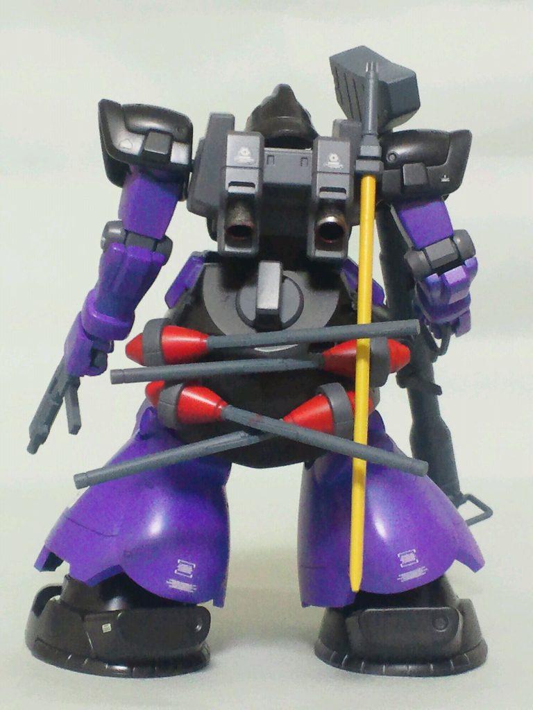 YMS-09R-2 プロトタイプ・リック・ドムⅡ–3枚目/制作者：ぐりぐら